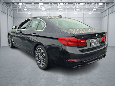 Used 2018 BMW 540i xDrive 540i xDrive image 7