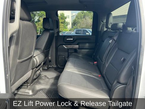 Used 2021 Chevrolet Silverado 3500 LTZ w/ Gooseneck/5TH Wheel Package AWD/4WD image 21