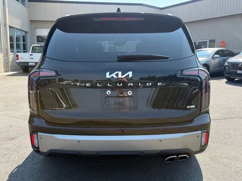 Used 2023 Kia Telluride SX Prestige X-Pro AWD/4WD image 4