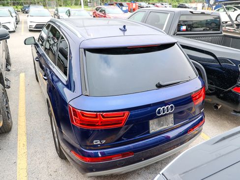 Used 2019 Audi Q7 2.0T Premium Plus w/ Premium Plus Package AWD/4WD image 9