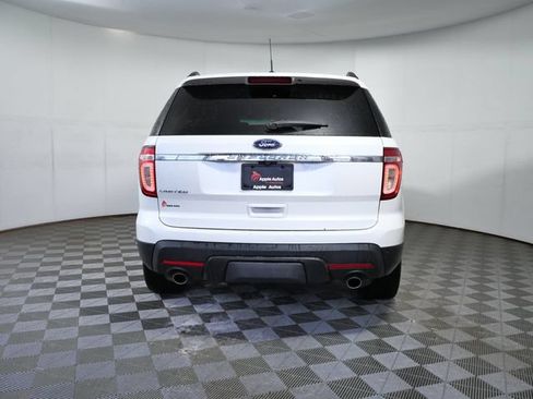 Used 2011 Ford Explorer Limited w/ 302A Rapid Spec Order Code FWD image 5