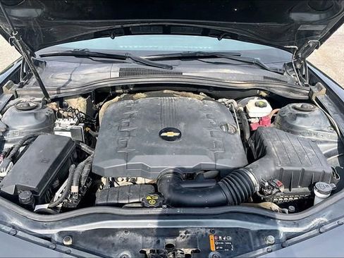 Used 2015 Chevrolet Camaro LS RWD image 28