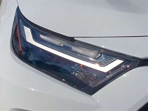 New 2025 Toyota RAV4 XLE image 10