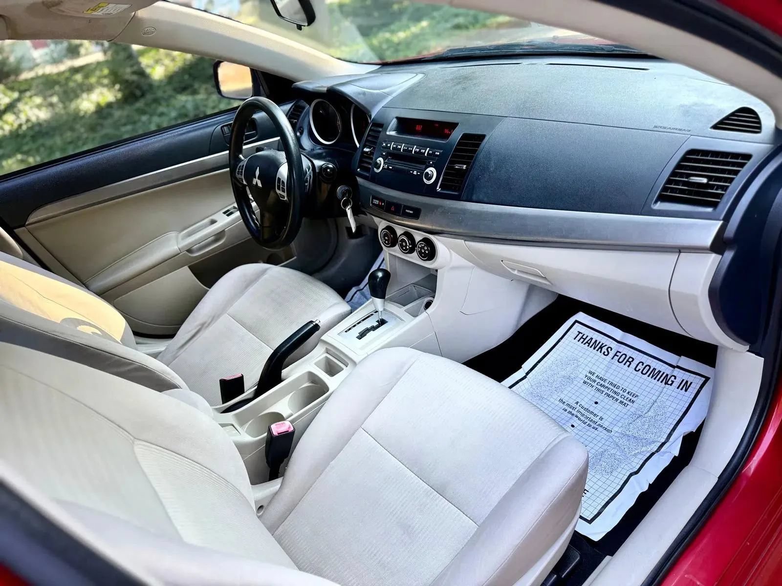 Used 2012 Mitsubishi Lancer ES FWD image 11