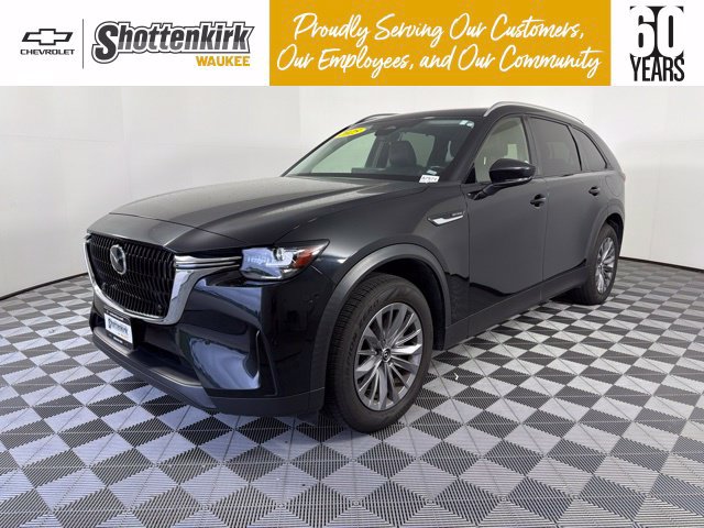 Used 2025 MAZDA CX-90 3.3 Turbo w/ Preferred Package AWD/4WD image 1