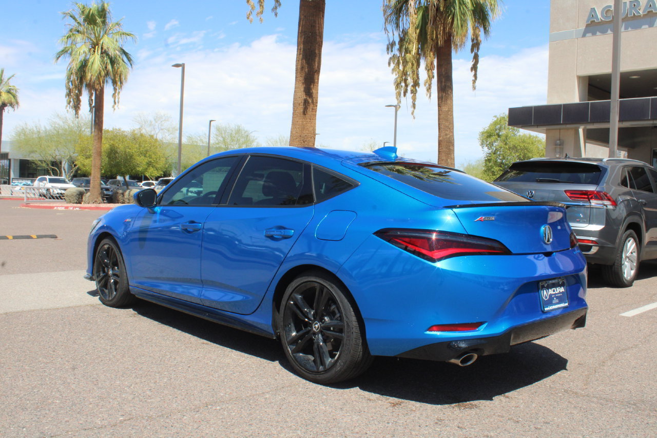 Used 2026 Acura Integra A-Spec FWD image 4
