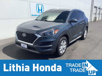 Used 2021 Hyundai Tucson SEL