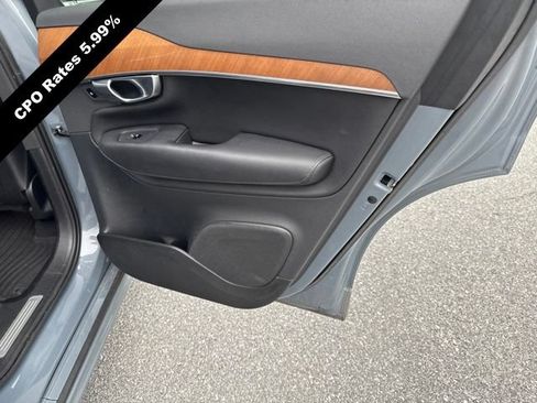 Used 2023 Volvo XC90 B6 Plus w/ Protection Package AWD/4WD image 9