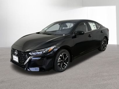 New 2025 Nissan Sentra SV