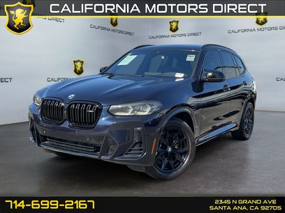 Used 2024 BMW X3 M40i w/ Premium Package