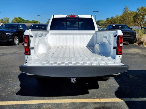 New 2025 RAM 1500 Tradesman w/ Night Edition image 7