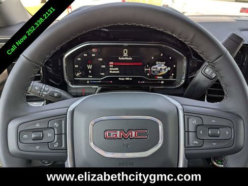 New 2025 GMC Sierra 2500 SLE w/ SLE Value Package; image 27