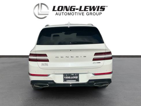 Used 2021 Genesis GV80 3.5T w/ Prestige Package 07 AWD/4WD image 5