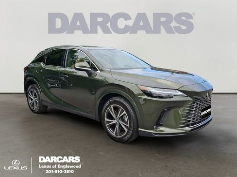 Used 2026 Lexus RX 350 Premium w/ All Season Protection Package AWD/4WD image 1