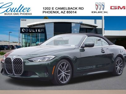 Used 2023 BMW 430i Convertible w/ Premium Package