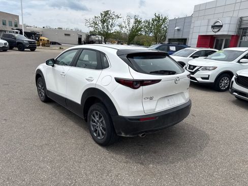 Used 2022 MAZDA CX-30 AWD 2.5 S image 7
