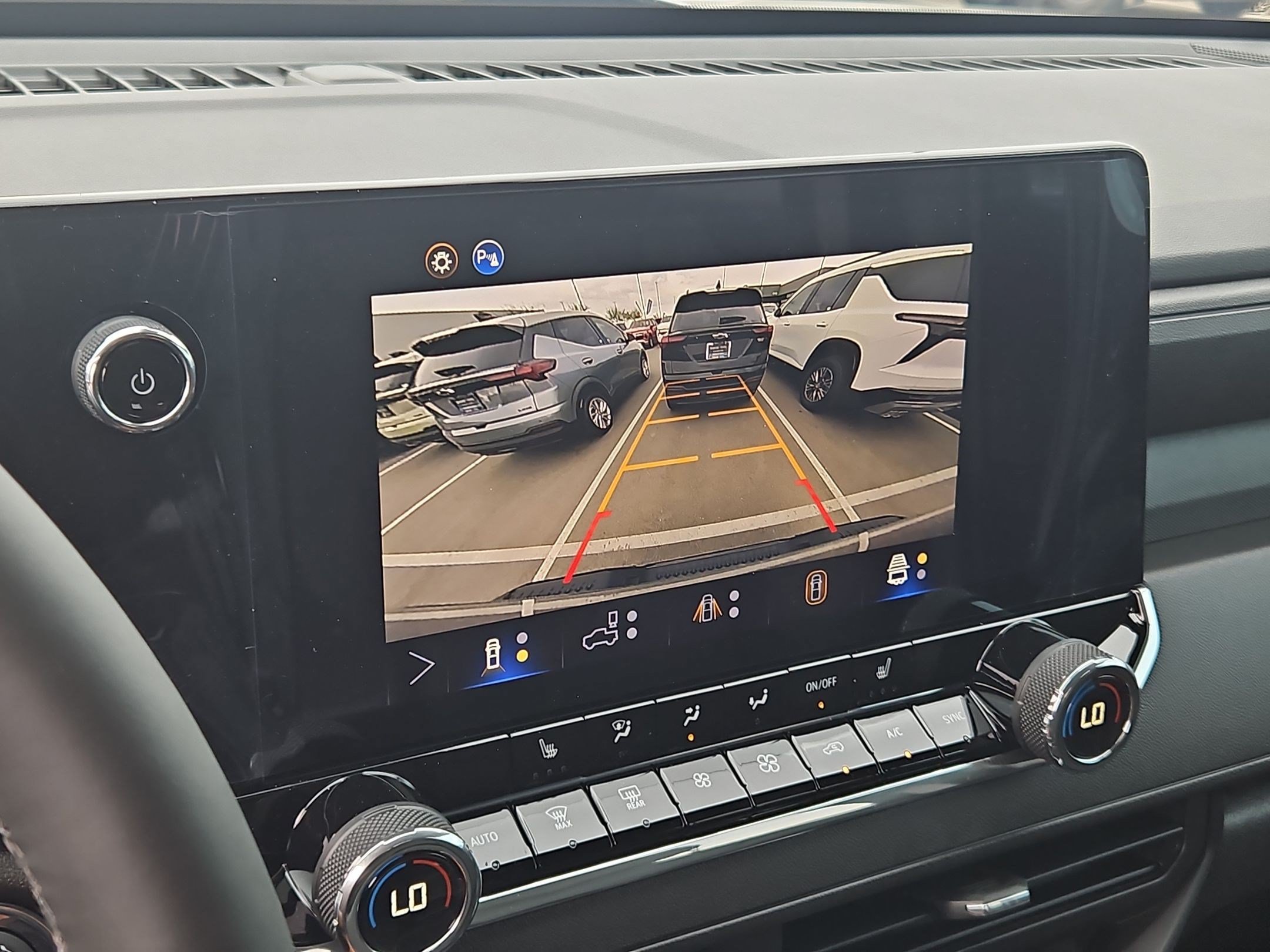 New 2026 Chevrolet Colorado Trail Boss AWD/4WD image 5