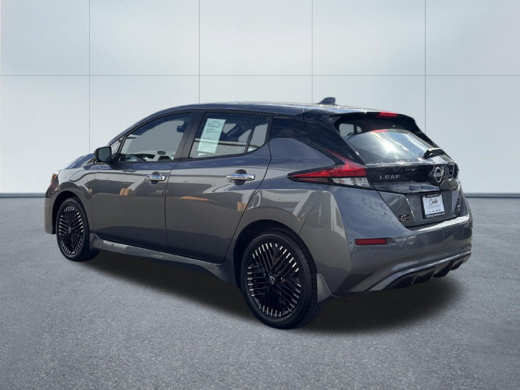Used 2024 Nissan Leaf SV Plus FWD image 5