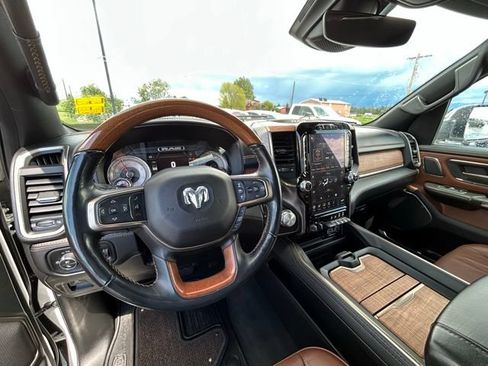Used 2020 RAM 1500 Longhorn AWD/4WD image 29