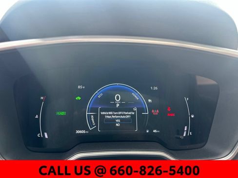 Used 2025 Toyota Corolla Cross AWD Hybrid w/ Convenience Package image 18