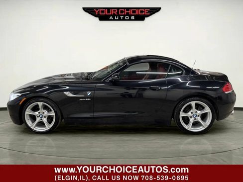 Used 2016 BMW Z4 sDrive28i RWD image 3