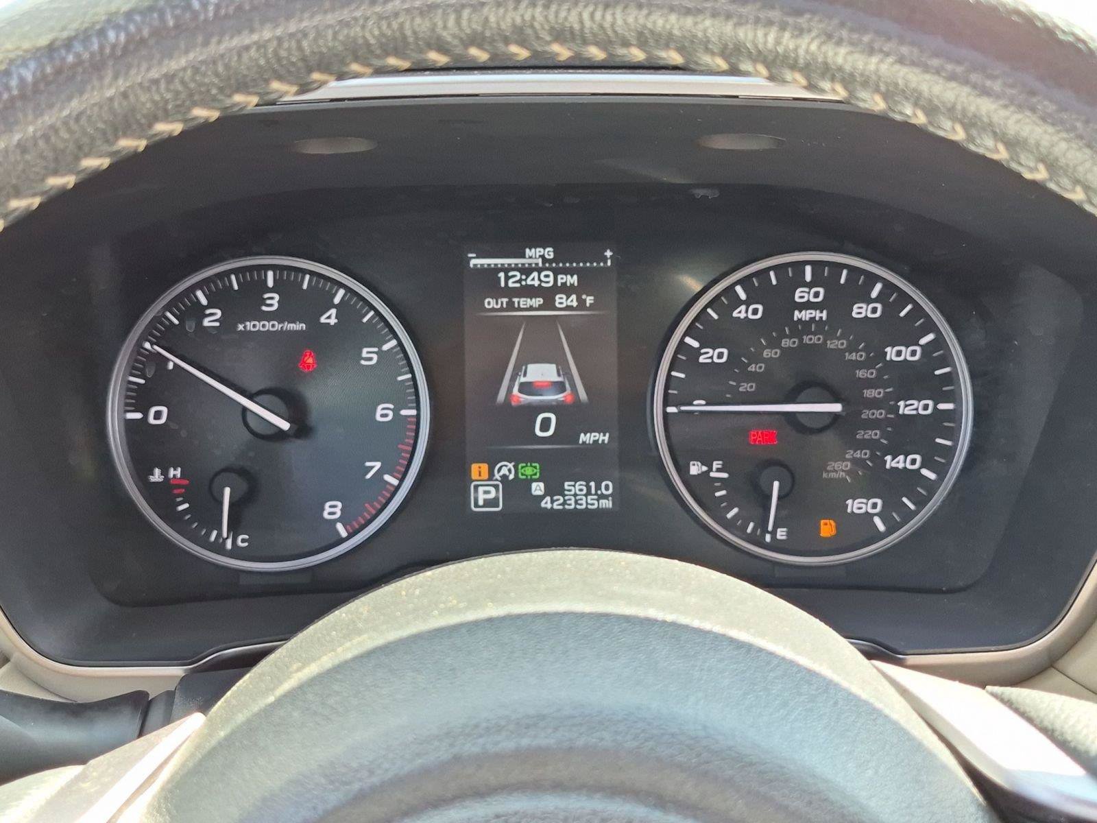 Certified 2025 Subaru Outback Limited AWD/4WD image 14