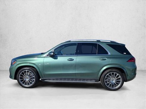 New 2026 Mercedes-Benz GLE 450 4MATIC image 5