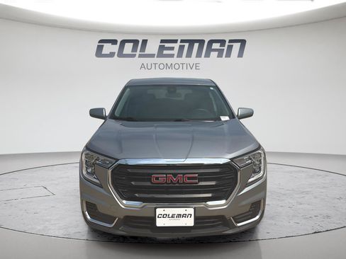 Used 2024 GMC Terrain SLE AWD/4WD image 22