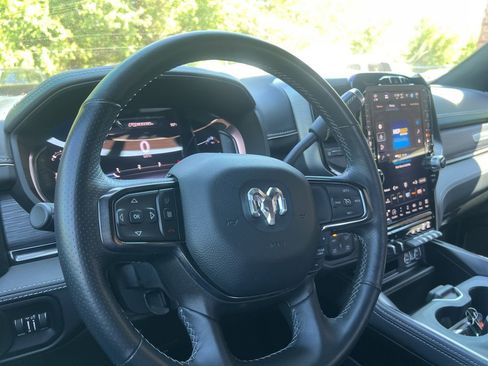 Used 2024 RAM 2500 Rebel w/ Level 2 Equipment Group AWD/4WD image 28