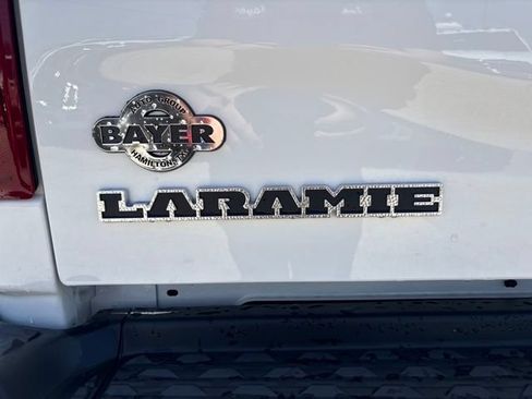 New 2026 RAM 2500 Laramie AWD/4WD image 14