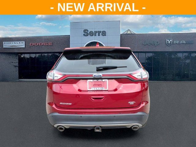 Used 2016 Ford Edge SEL w/ Equipment Group 201A AWD/4WD image 6