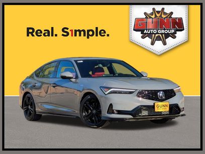 New 2026 Acura Integra A-Spec