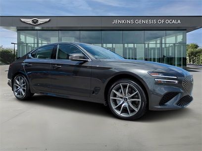 Certified 2025 Genesis G70 2.5T