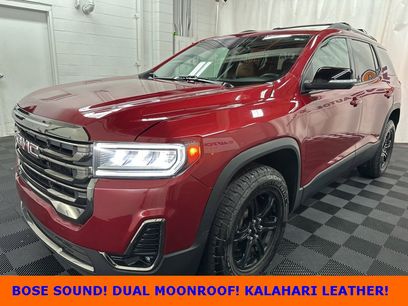 Used 2020 GMC Acadia AT4 w/ LPO, Floor Liner Package