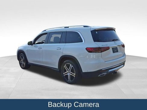 Used 2021 Mercedes-Benz GLS 450 4MATIC image 5