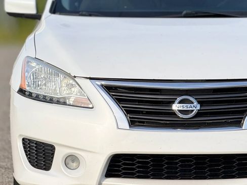 Used 2014 Nissan Sentra SR image 9