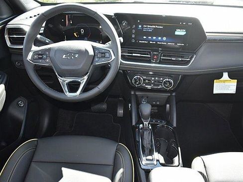 New 2025 Chevrolet TrailBlazer ACTIV w/ Convenience Package image 9