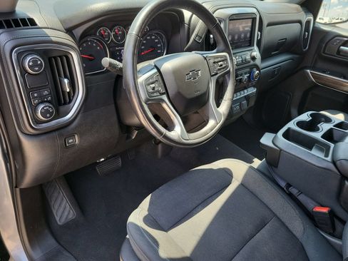 Used 2019 Chevrolet Silverado 1500 RST w/ All-Star Edition RWD image 10