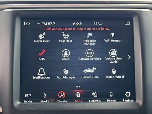 Used 2018 RAM 1500 Outdoorsman image 24