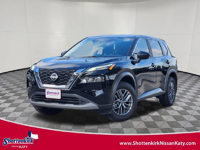 Used 2023 Nissan Rogue S FWD image 1