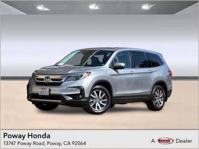 Used 2020 Honda Pilot EX-L