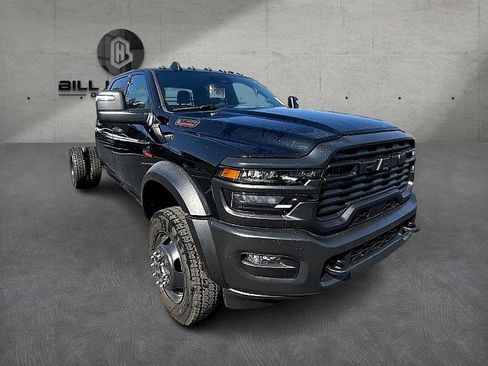New 2026 RAM 5500 Tradesman image 4
