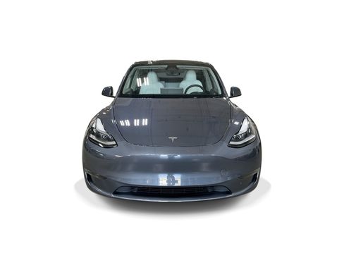 Certified 2023 Tesla Model Y Long Range AWD/4WD image 2