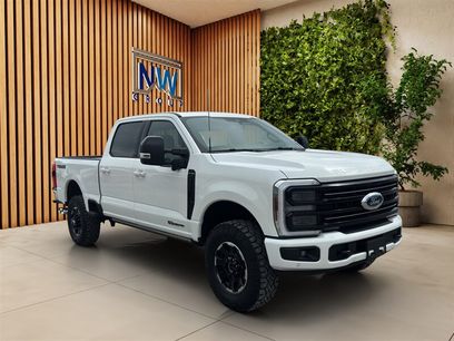 Used 2026 Ford F350 Platinum w/ Tremor Off-Road Package
