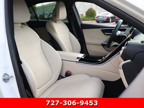 Certified 2023 Mercedes-Benz C 300 Sedan image 22