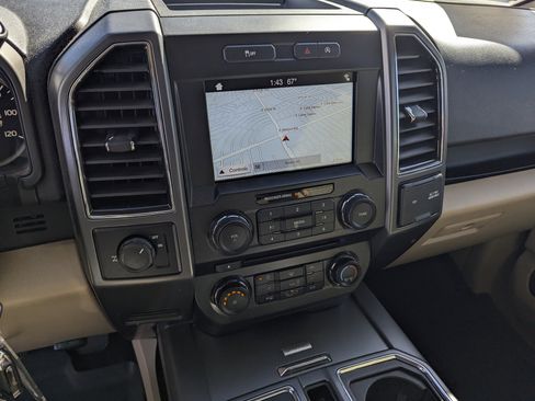 Certified 2018 Ford F150 XLT w/ Equipment Group 302A Luxury image 11