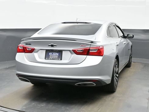 Used 2022 Chevrolet Malibu RS image 5