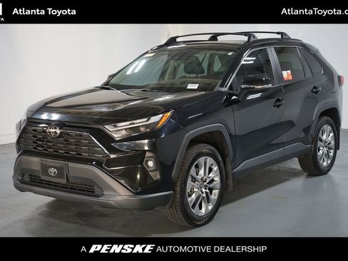Certified 2023 Toyota RAV4 XLE Premium image 1