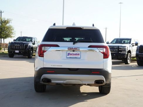 Used 2021 GMC Acadia SLT w/ Preferred Package FWD image 8