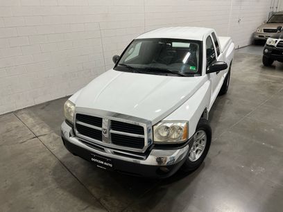 Used 2005 Dodge Dakota Laramie w/ Sport Appearance Group